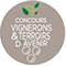 2021 1er Prix Concours Vignerons et Terroirs d’Avenir